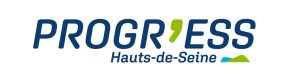 Logo Progress Haut-de-Seine