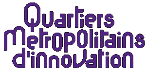 Logo quartiers métropolitains
