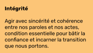 Intégrité