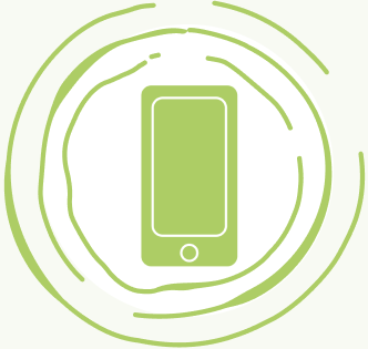 L'application pur transformer les efforts en habitudes